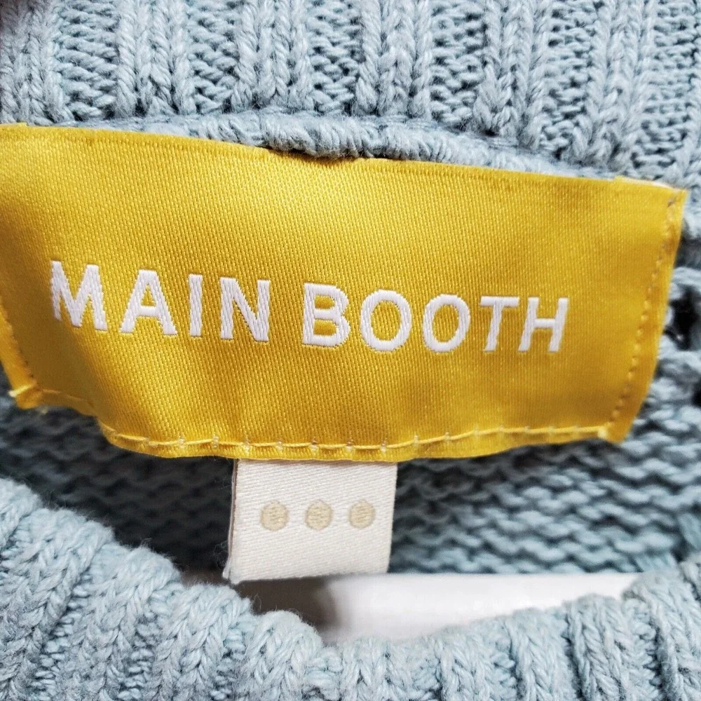 N/A mainbooth punching